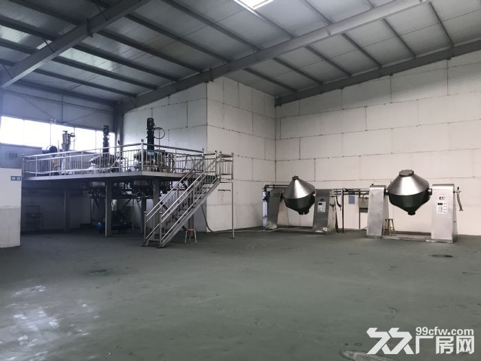 清徐2400平食品级厂房完整出租-图4