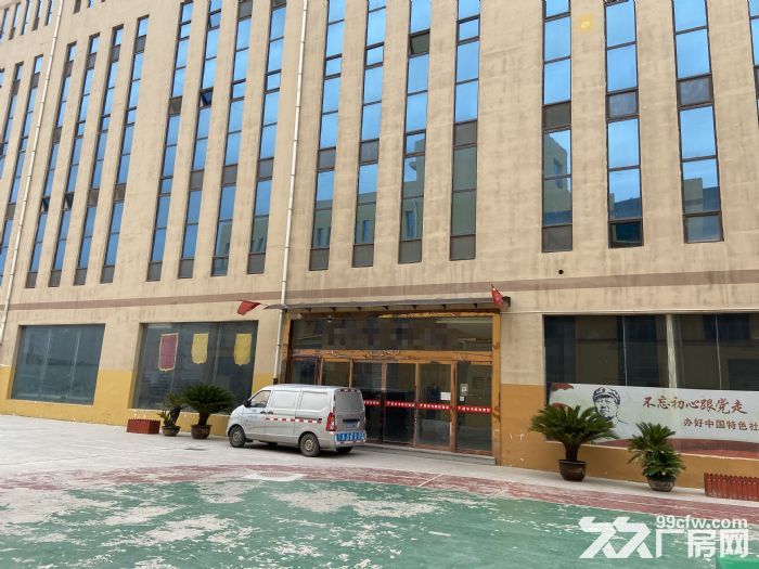 六层独栋可整租或分租，科技园个人无中介，价格面议-图4
