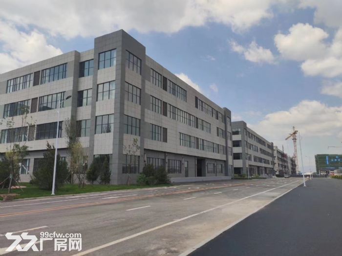 太榆路南高标厂房仓库租售(500平起手续齐全50年大产权)-图2
