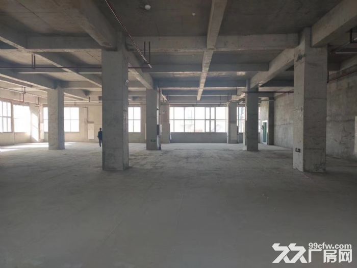 太榆路南高标厂房仓库租售(500平起手续齐全50年大产权)-图3