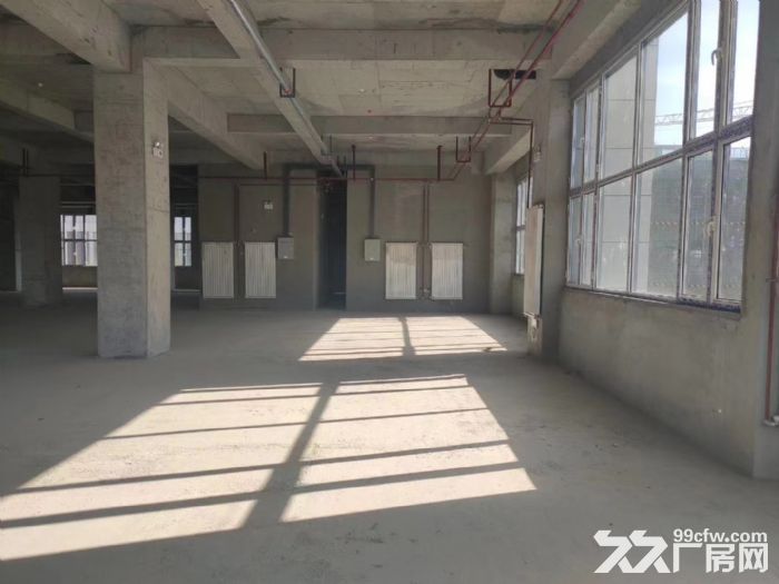 太榆路南高标厂房仓库租售(500平起手续齐全50年大产权)-图4