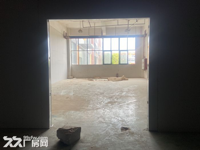 政府园区 大平层 可做仓库厂房可办公 停车方便-图7