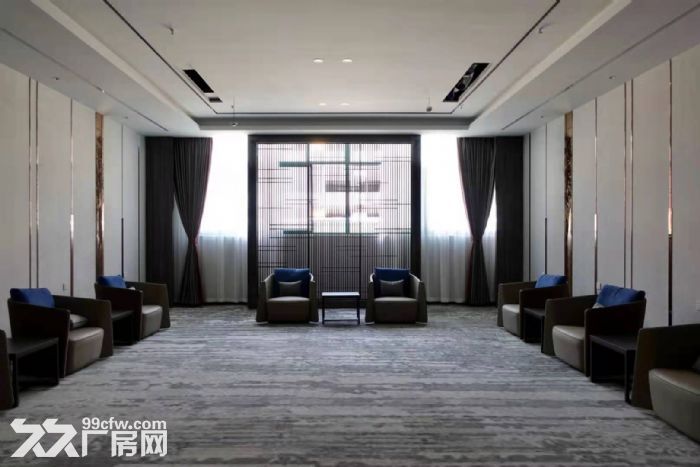 政府园区对外招租，坐办公室厂房仓库好去处-图2