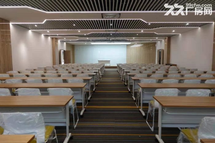 政府园区对外招租，坐办公室厂房仓库好去处-图3