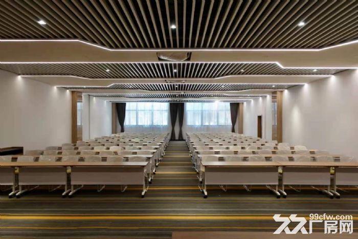 政府园区对外招租，坐办公室厂房仓库好去处-图4