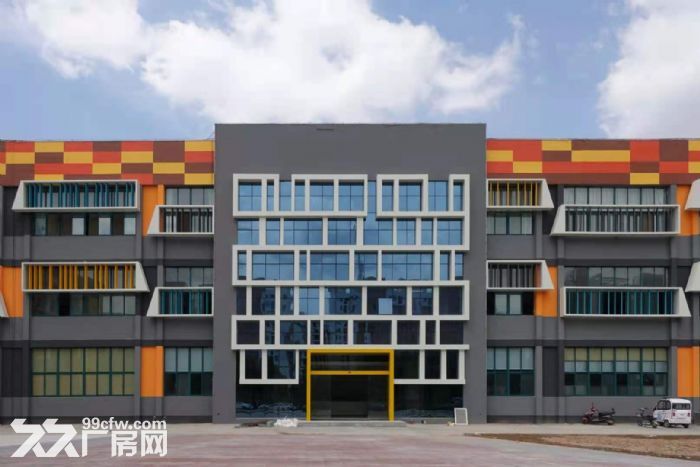 政府园区对外招租，坐办公室厂房仓库好去处-图5