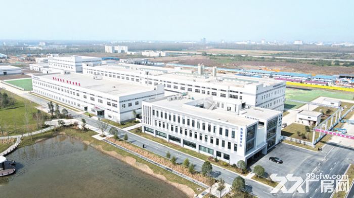【湖北电镀】大型电镀园区厂房招租,华中电镀园区招租-图1