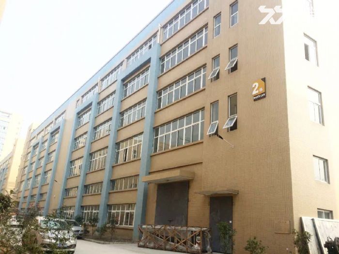 东西湖爱迪克斯工业园二楼870平米厂房出租 11元/平米/月-图5