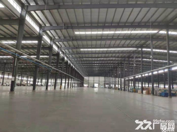 直租！武汉100−20000平米物流仓库 可短租可托管可仓配-图1