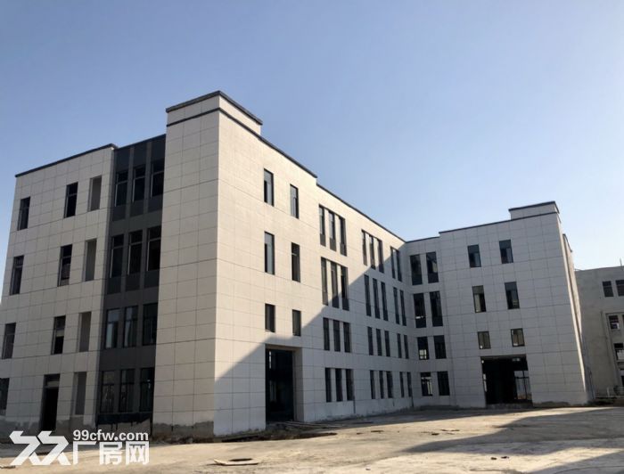 出售蔡甸全新厂房 独栋厂房，可生产研发办公，50年产权 自建自售 非中介-图2