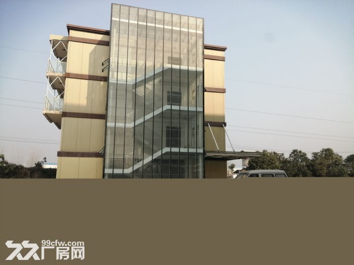 武湖长江金属旁30000㎡钢构厂房，带行车，800起租-图5