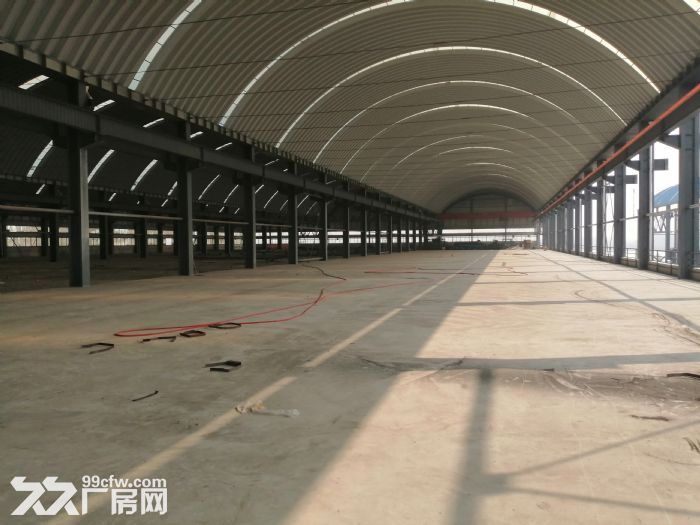 武湖长江金属旁30000㎡钢构厂房，带行车，800起租-图6