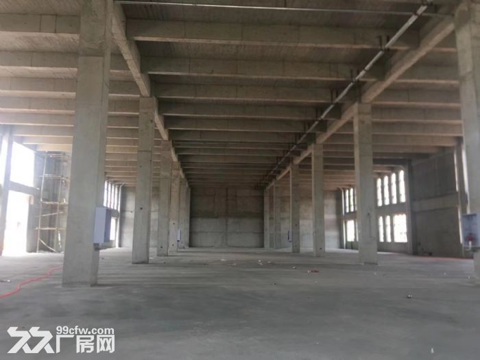 白沙洲4层工业厂房 首层7.2 可装行车 4环旁交通便利  框架结构-图1