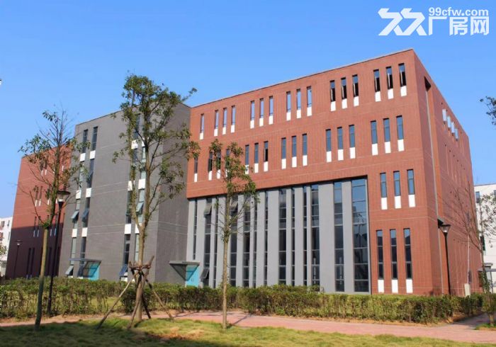 出售央企品质超高性价比超大园区的厂房-图2