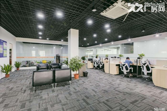 东湖高新58众创光谷产业园二楼105，150㎡出租-图2