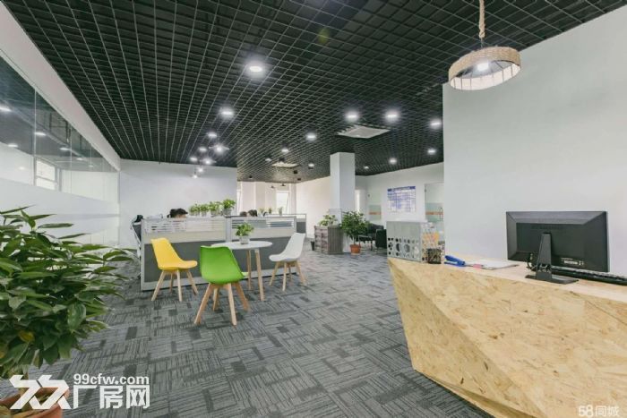 东湖高新58众创光谷产业园二楼105，150㎡出租-图1