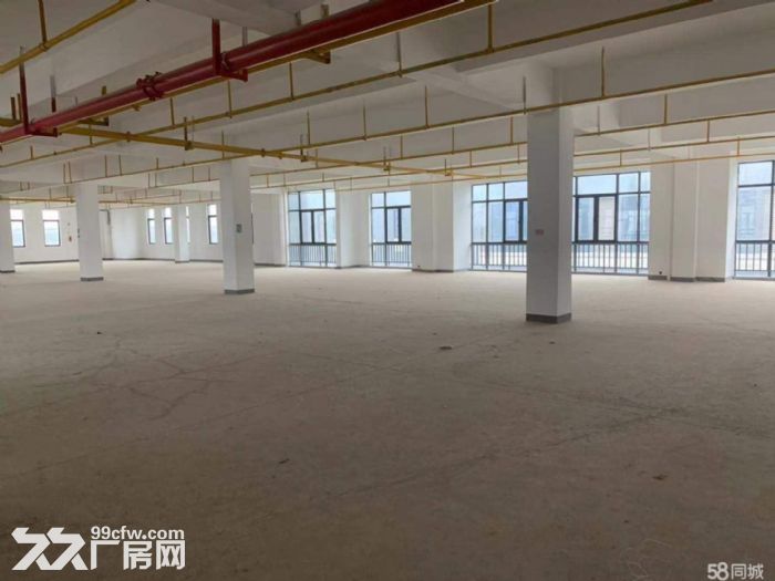 东湖高新58众创光谷产业园二楼105，150㎡出租-图5