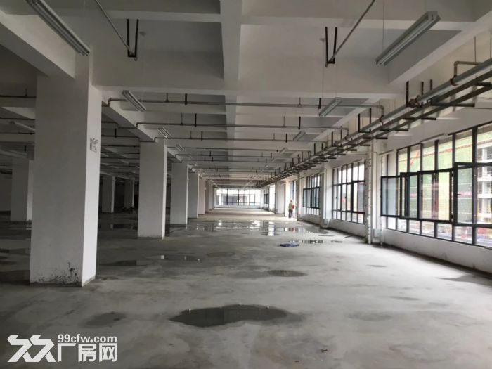 陕汽商用车基地汽车零部件产业园厂房出租出售-图1