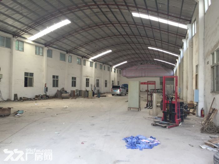(出租)黄陂浙商工业园附近独门独院优质厂房出租-图5