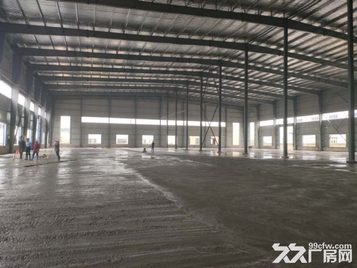 天河机场附近3000平钢结构厂房，可做仓储及轻加工-图1