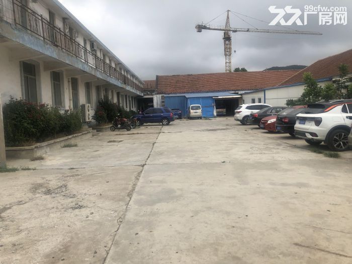 威海张村前双岛一厂房出租有意电联价格诚心再议-图1