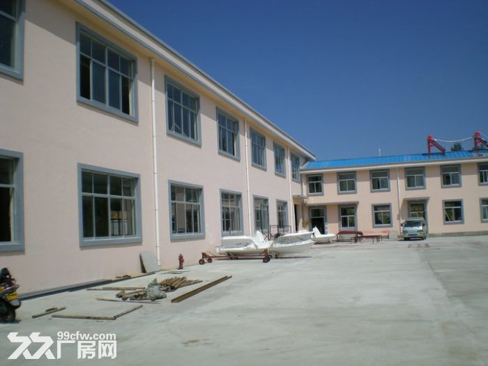 羊亭阮家口厂房800多平方出租-图1