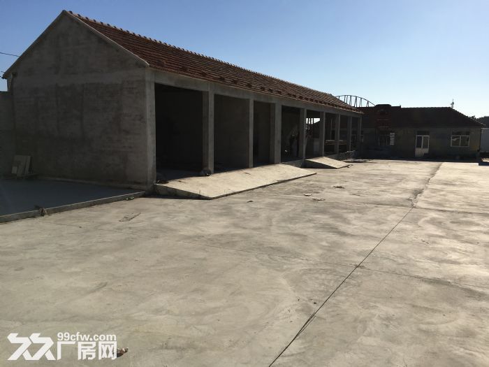 经区桥头镇柴里村厂房出租-图3