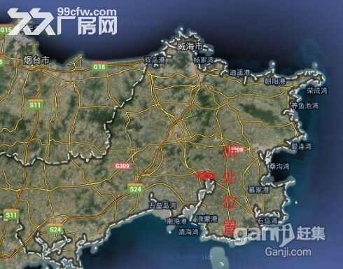 威海文登仓库厂房场地出租出售-图2