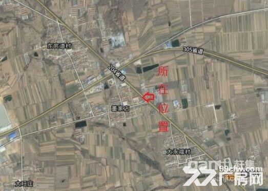 威海文登仓库厂房场地出租出售-图5