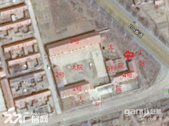 威海文登仓库厂房场地出租出售-图4