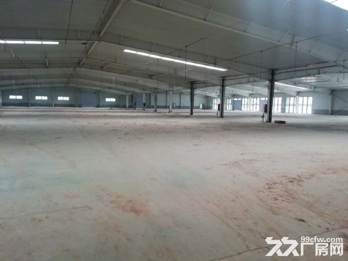 威海临港区出租厂房及大院-图1