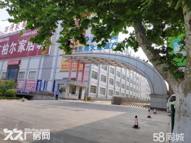 大型工业园成品厂房以及办公楼招租-图1