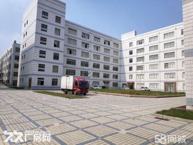 大型工业园成品厂房以及办公楼招租-图2