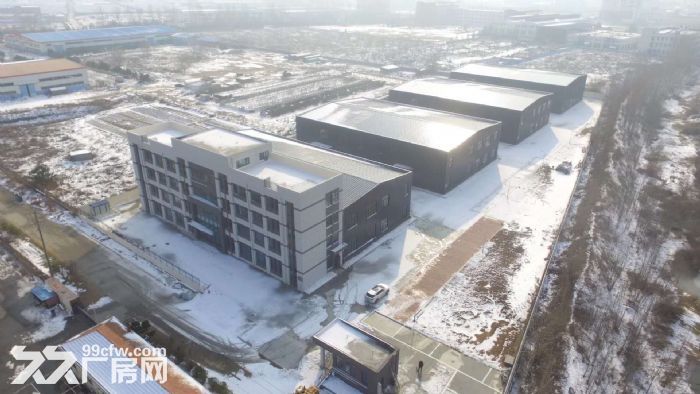 威海市高区初村镇厂房出租-图1