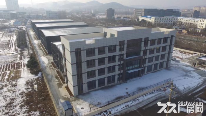 威海市高区初村镇厂房出租-图2