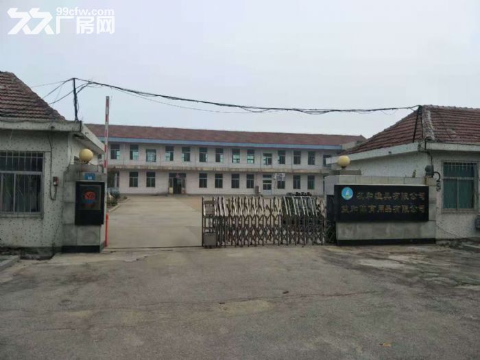张村独门独院厂房出租-图1