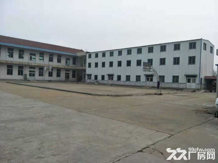 张村独门独院厂房出租-图2