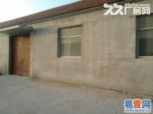 威海羊亭北小城东山独门独院厂房出租-图1