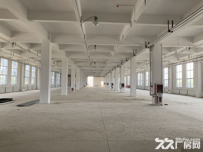 潍坊综合保税区电子信息产业园-图2