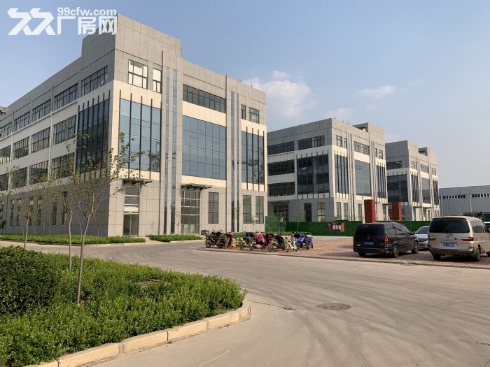 潍坊综合保税区电子信息产业园-图3