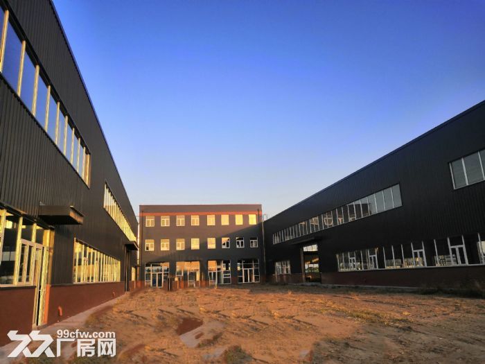 央子镇出租工业厂房，价格低、可环评。-图1