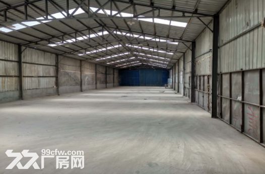 潍城区于河街办陈平村厂房出租-图4