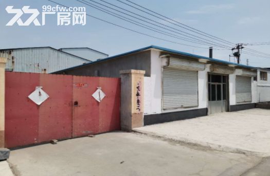 潍城区于河街办陈平村厂房出租-图5