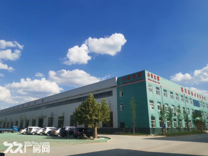 3000&minus;30000平方 配套齐全 独门独栋 全新钢结构厂房出租 环评安评包办-图1