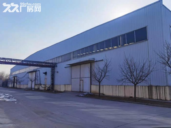 青州开发区1600m²厂房出租-图1