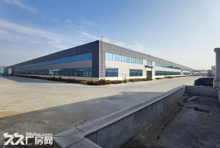 青州市经济开发区5700m²厂房出租-图1