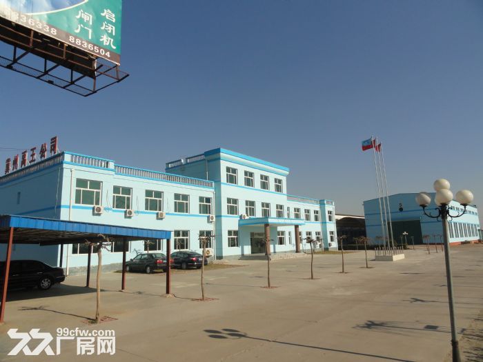 整体出租、机械加工制造企业[40亩]-图1