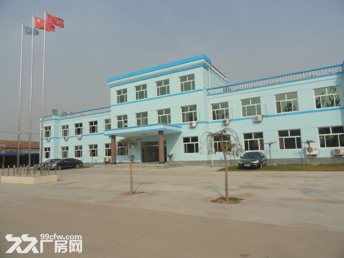 整体出租、机械加工制造企业[40亩]-图2