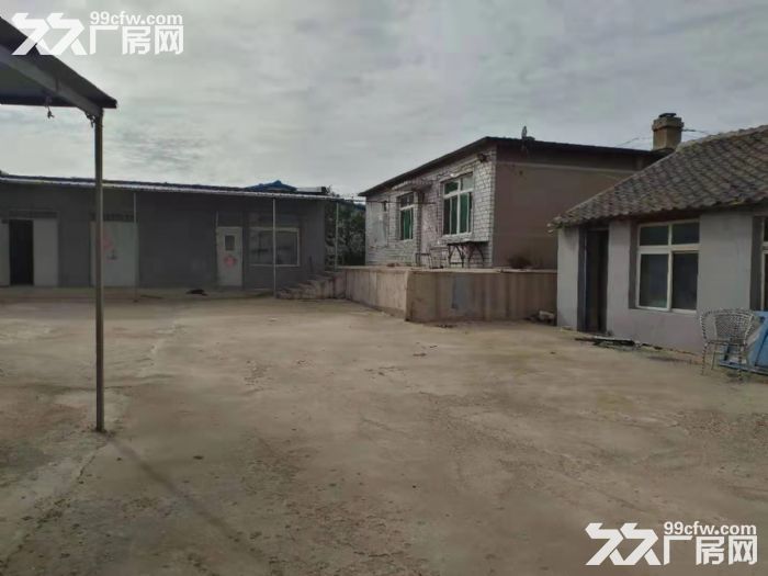 诸城皇华镇220省道独门独院厂房-图2