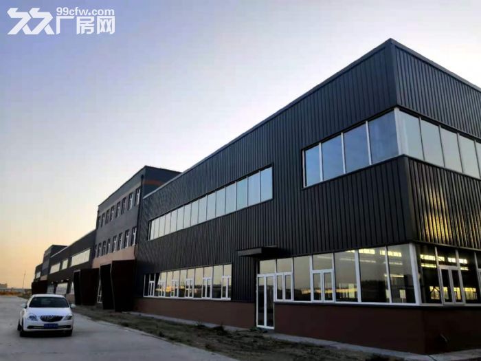 潍坊市工业厂房出售，入园享受政府优惠政策，配套齐全。-图2